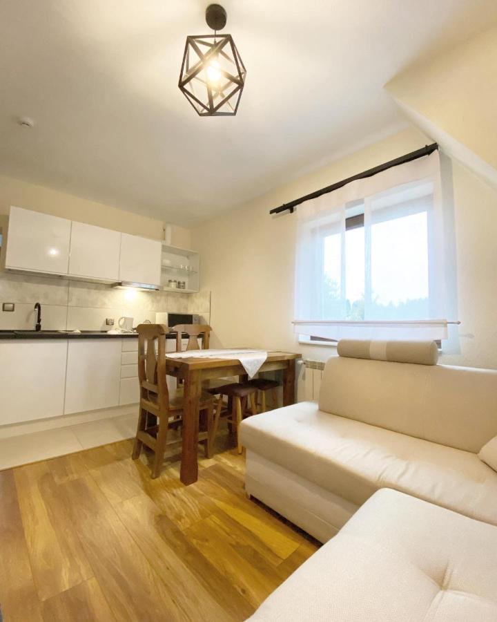 Apartmán U Macka Białka Tatrzańska Exteriér fotografie