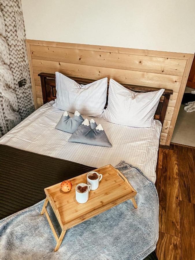 Apartmán U Macka Białka Tatrzańska Exteriér fotografie