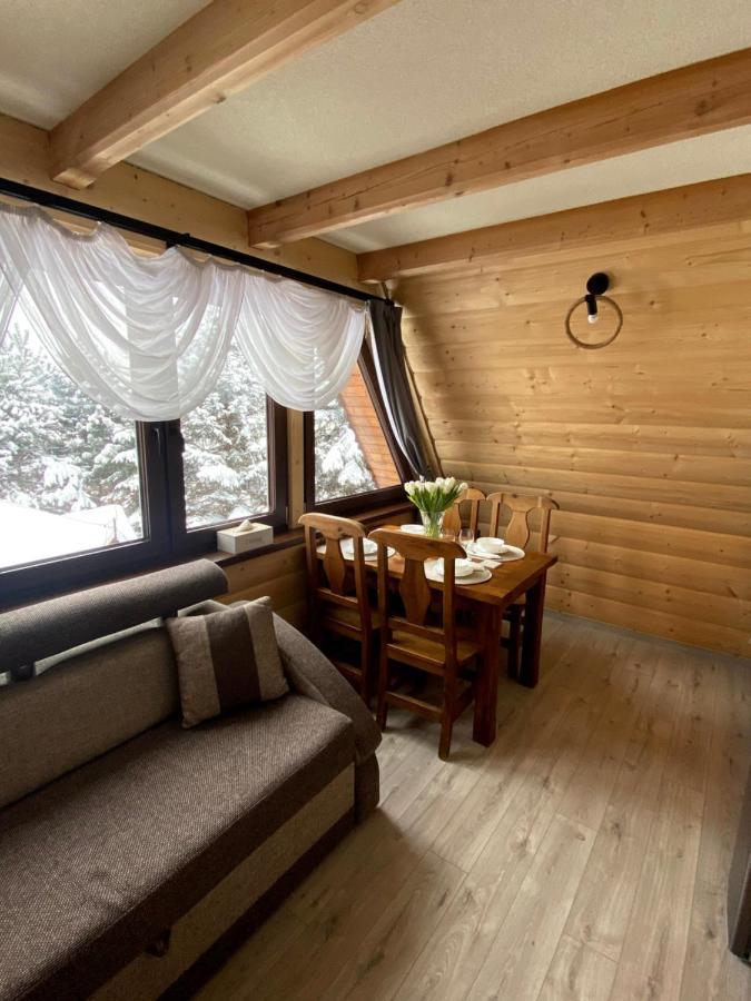 Apartmán U Macka Białka Tatrzańska Exteriér fotografie