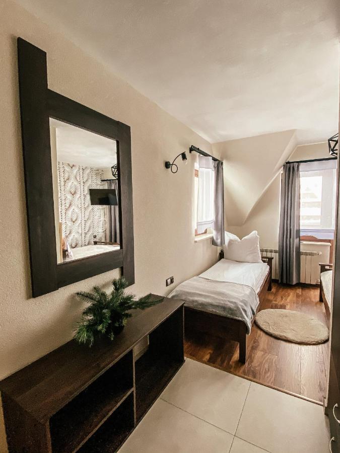 Apartmán U Macka Białka Tatrzańska Exteriér fotografie