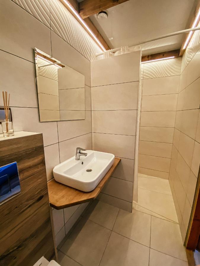 Apartmán U Macka Białka Tatrzańska Exteriér fotografie