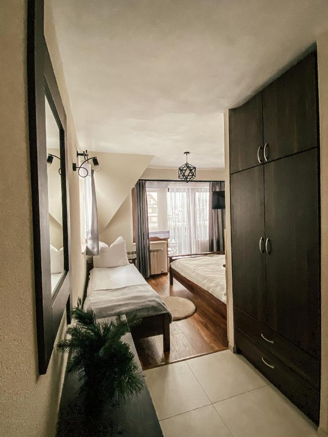 Apartmán U Macka Białka Tatrzańska Exteriér fotografie