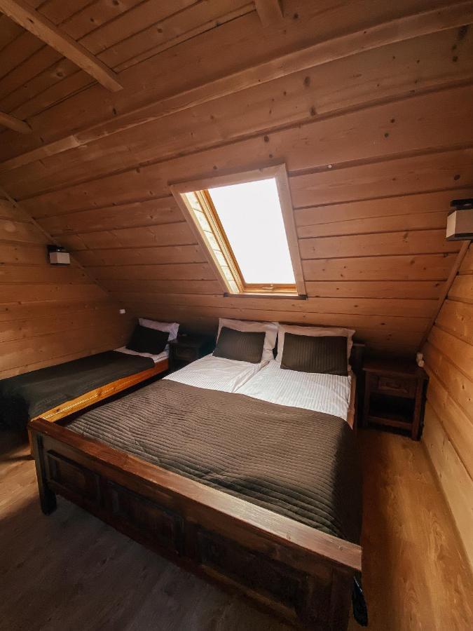 Apartmán U Macka Białka Tatrzańska Exteriér fotografie