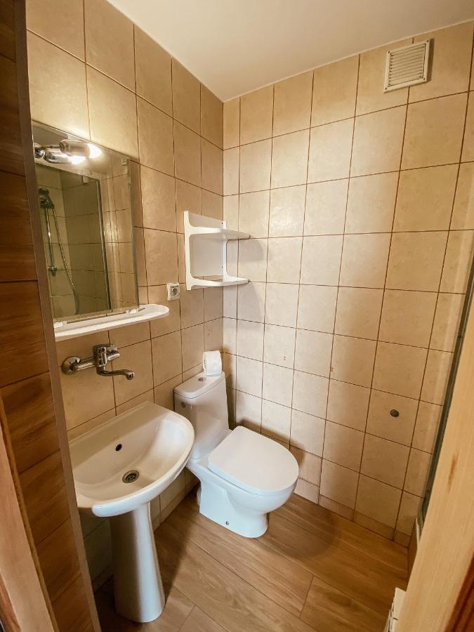 Apartmán U Macka Białka Tatrzańska Exteriér fotografie