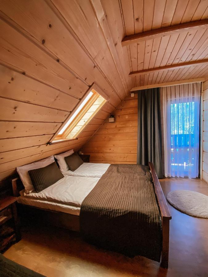 Apartmán U Macka Białka Tatrzańska Exteriér fotografie