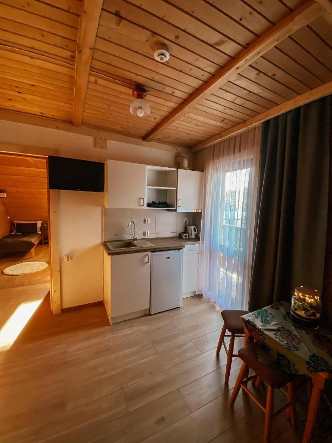 Apartmán U Macka Białka Tatrzańska Exteriér fotografie