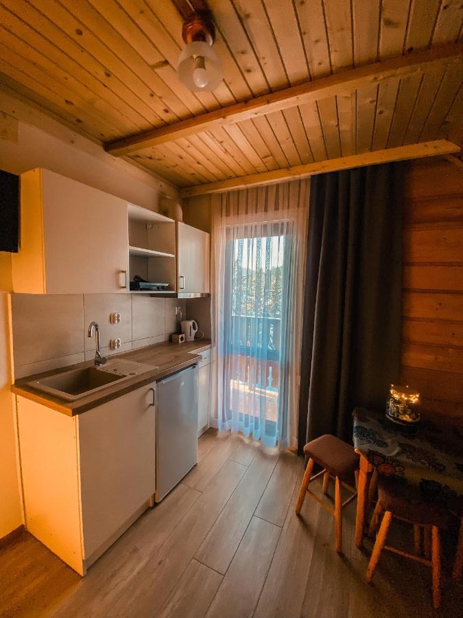 Apartmán U Macka Białka Tatrzańska Exteriér fotografie