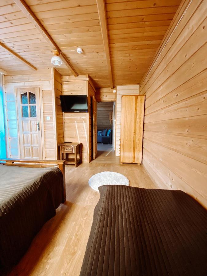 Apartmán U Macka Białka Tatrzańska Exteriér fotografie
