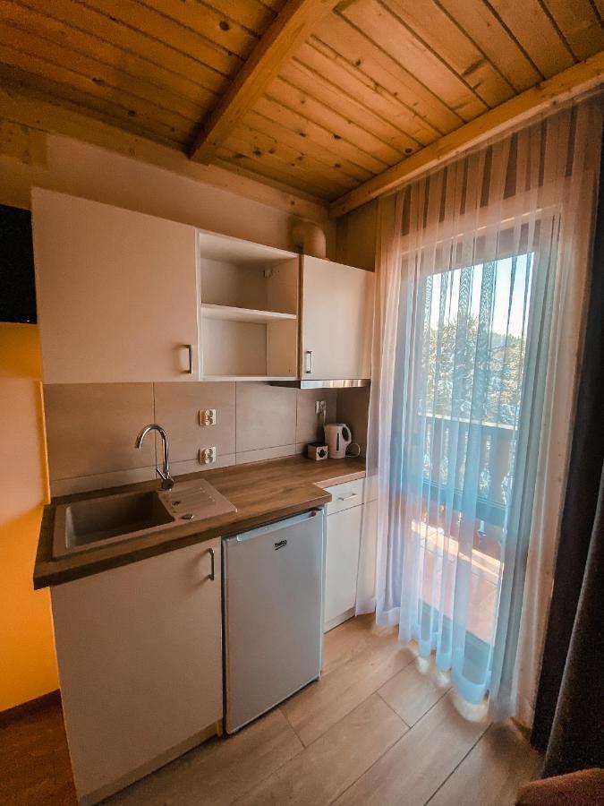 Apartmán U Macka Białka Tatrzańska Exteriér fotografie