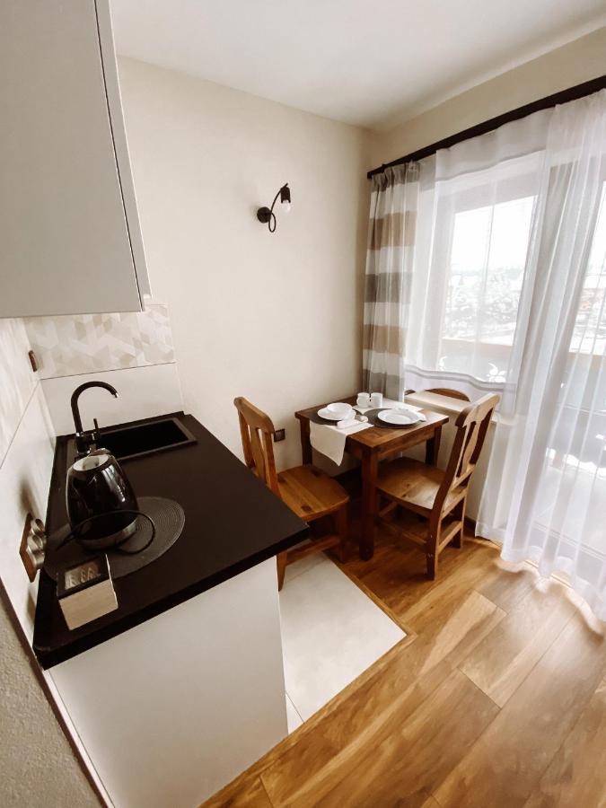 Apartmán U Macka Białka Tatrzańska Exteriér fotografie