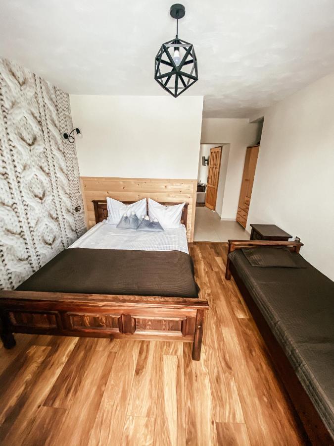 Apartmán U Macka Białka Tatrzańska Exteriér fotografie