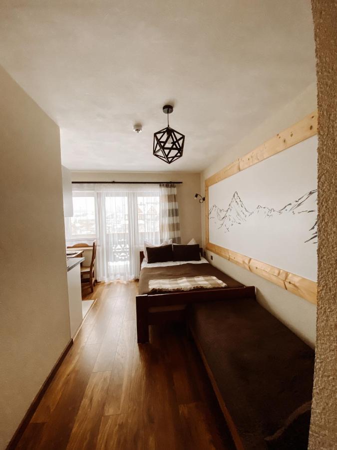Apartmán U Macka Białka Tatrzańska Exteriér fotografie