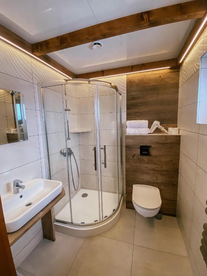 Apartmán U Macka Białka Tatrzańska Exteriér fotografie