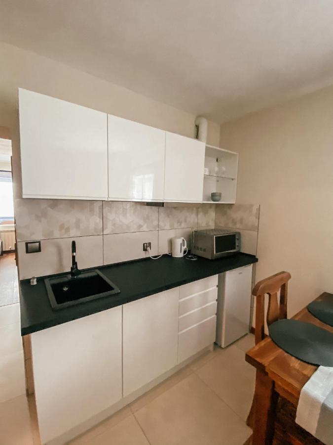Apartmán U Macka Białka Tatrzańska Exteriér fotografie