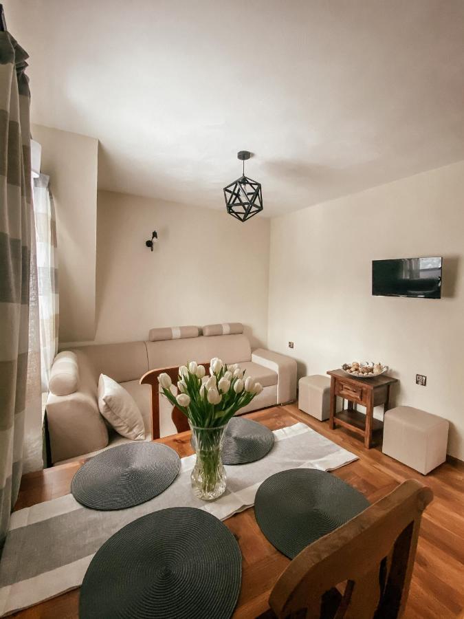 Apartmán U Macka Białka Tatrzańska Exteriér fotografie