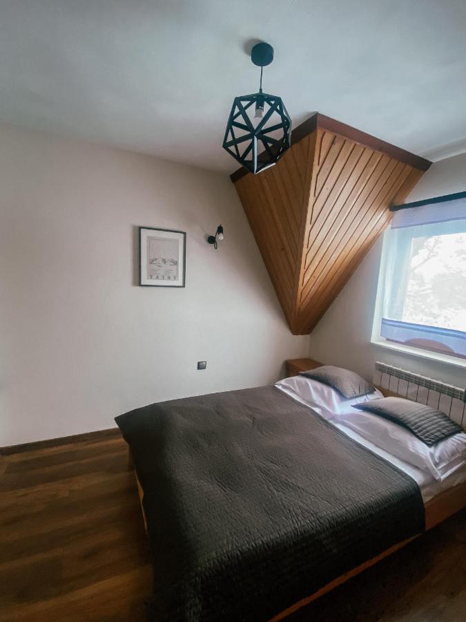 Apartmán U Macka Białka Tatrzańska Exteriér fotografie