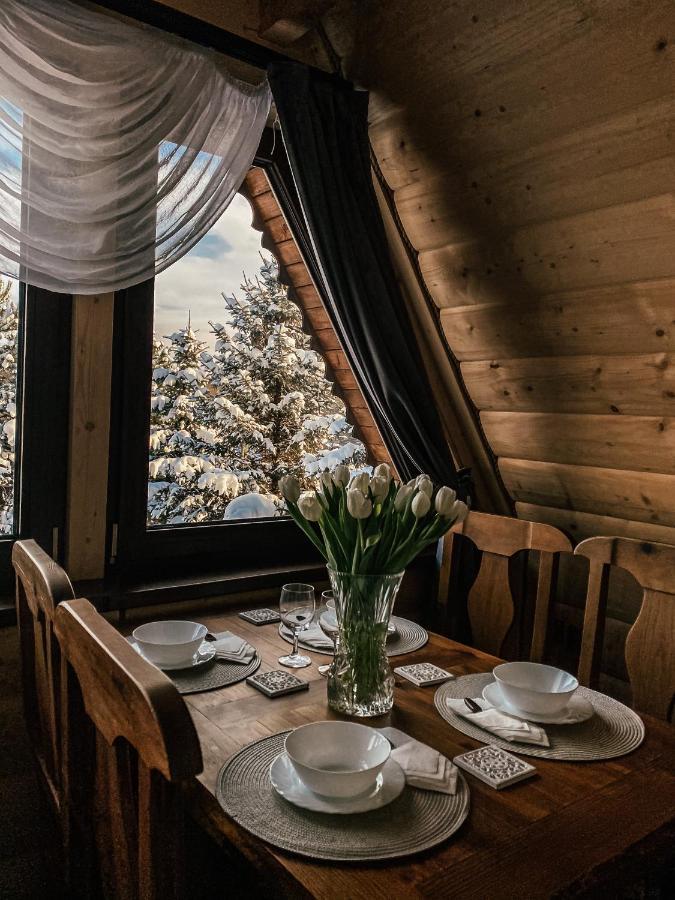 Apartmán U Macka Białka Tatrzańska Exteriér fotografie