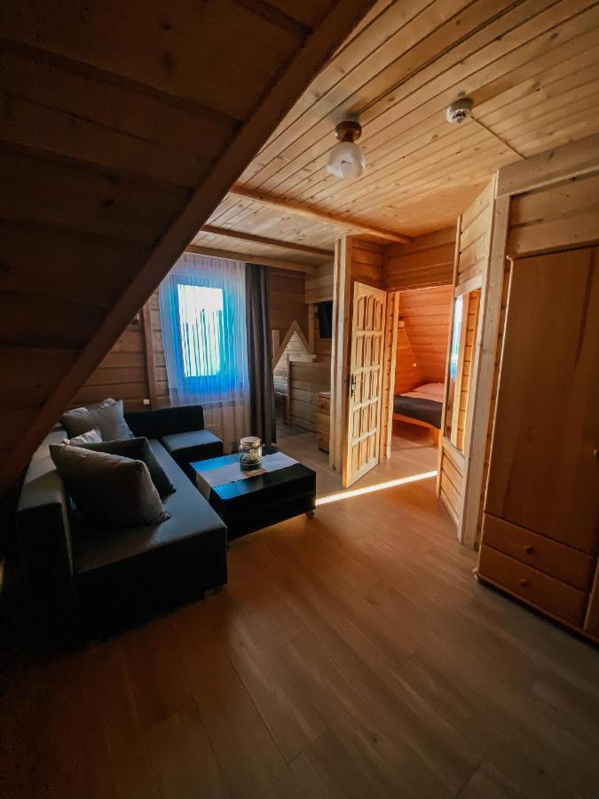 Apartmán U Macka Białka Tatrzańska Exteriér fotografie