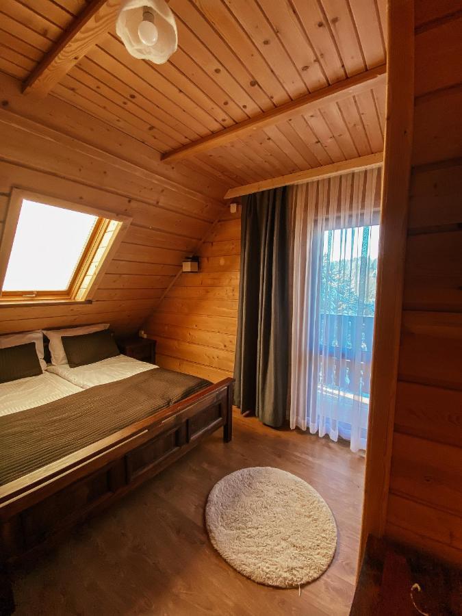 Apartmán U Macka Białka Tatrzańska Exteriér fotografie