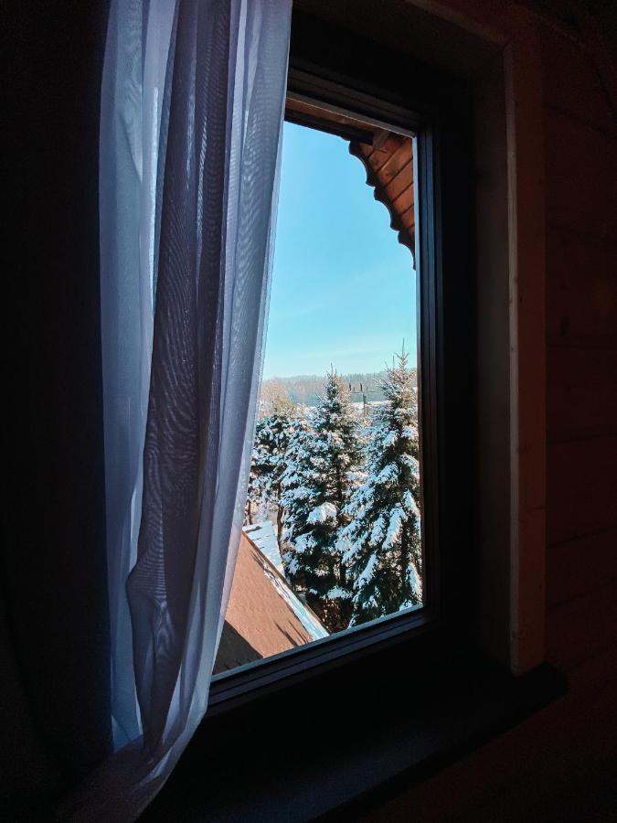 Apartmán U Macka Białka Tatrzańska Exteriér fotografie