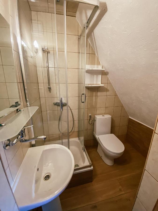 Apartmán U Macka Białka Tatrzańska Exteriér fotografie