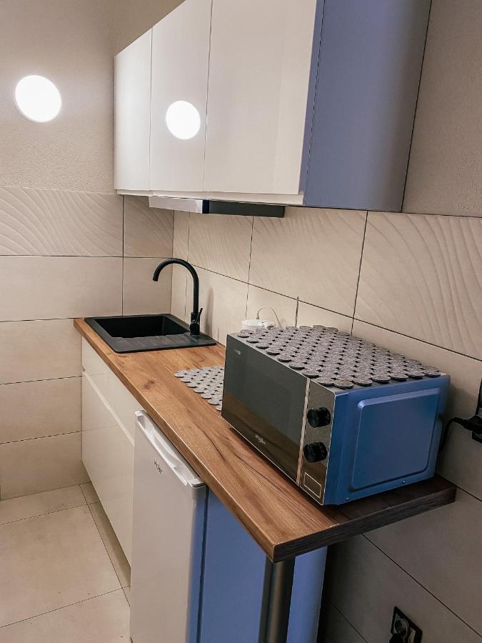 Apartmán U Macka Białka Tatrzańska Exteriér fotografie