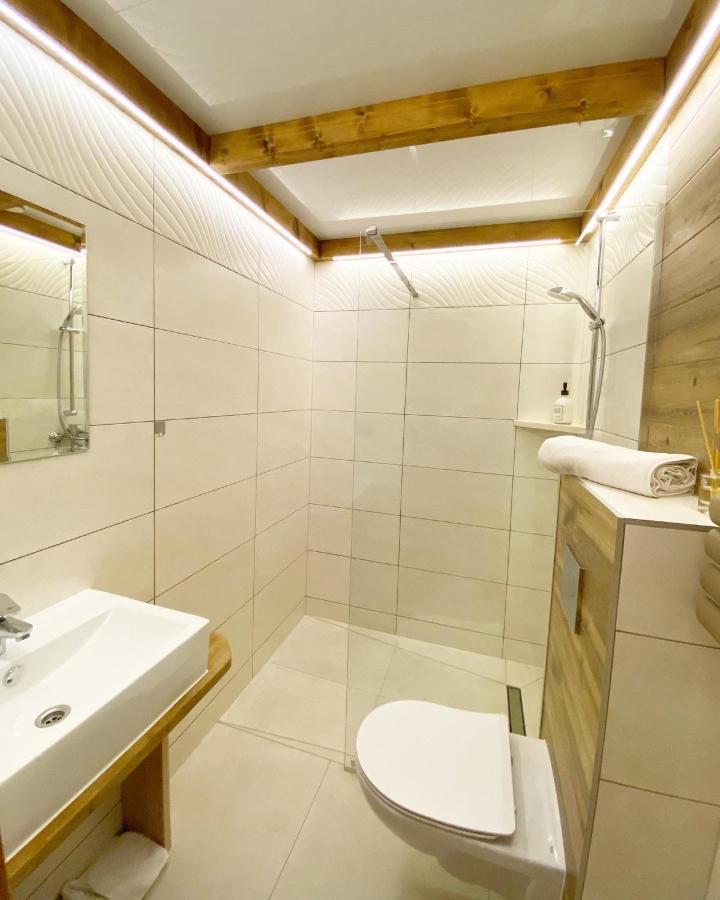 Apartmán U Macka Białka Tatrzańska Exteriér fotografie