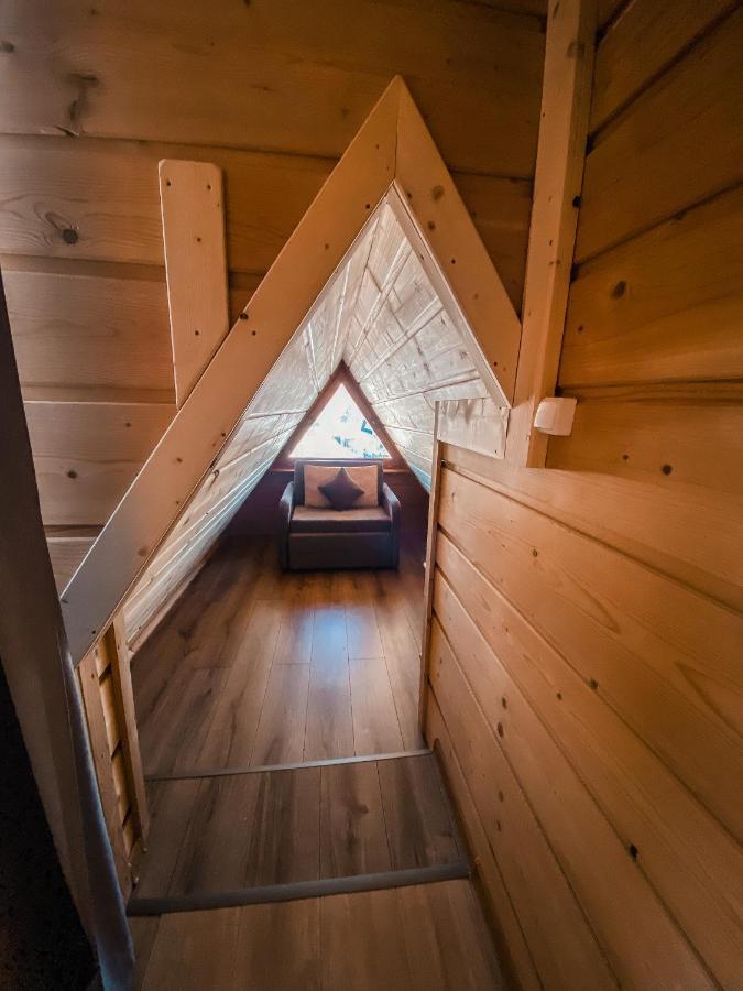 Apartmán U Macka Białka Tatrzańska Exteriér fotografie