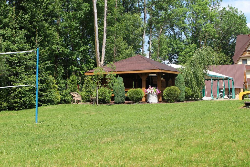 Apartmán U Macka Białka Tatrzańska Exteriér fotografie