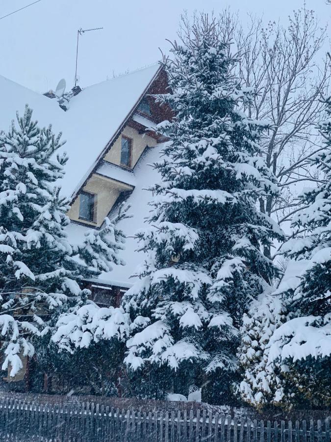 Apartmán U Macka Białka Tatrzańska Exteriér fotografie