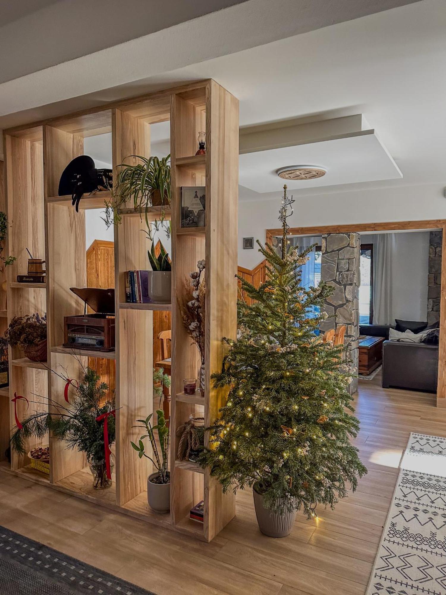 Apartmán U Macka Białka Tatrzańska Exteriér fotografie