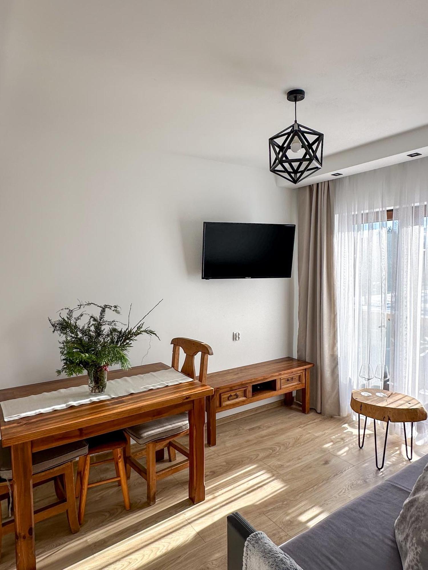 Apartmán U Macka Białka Tatrzańska Exteriér fotografie