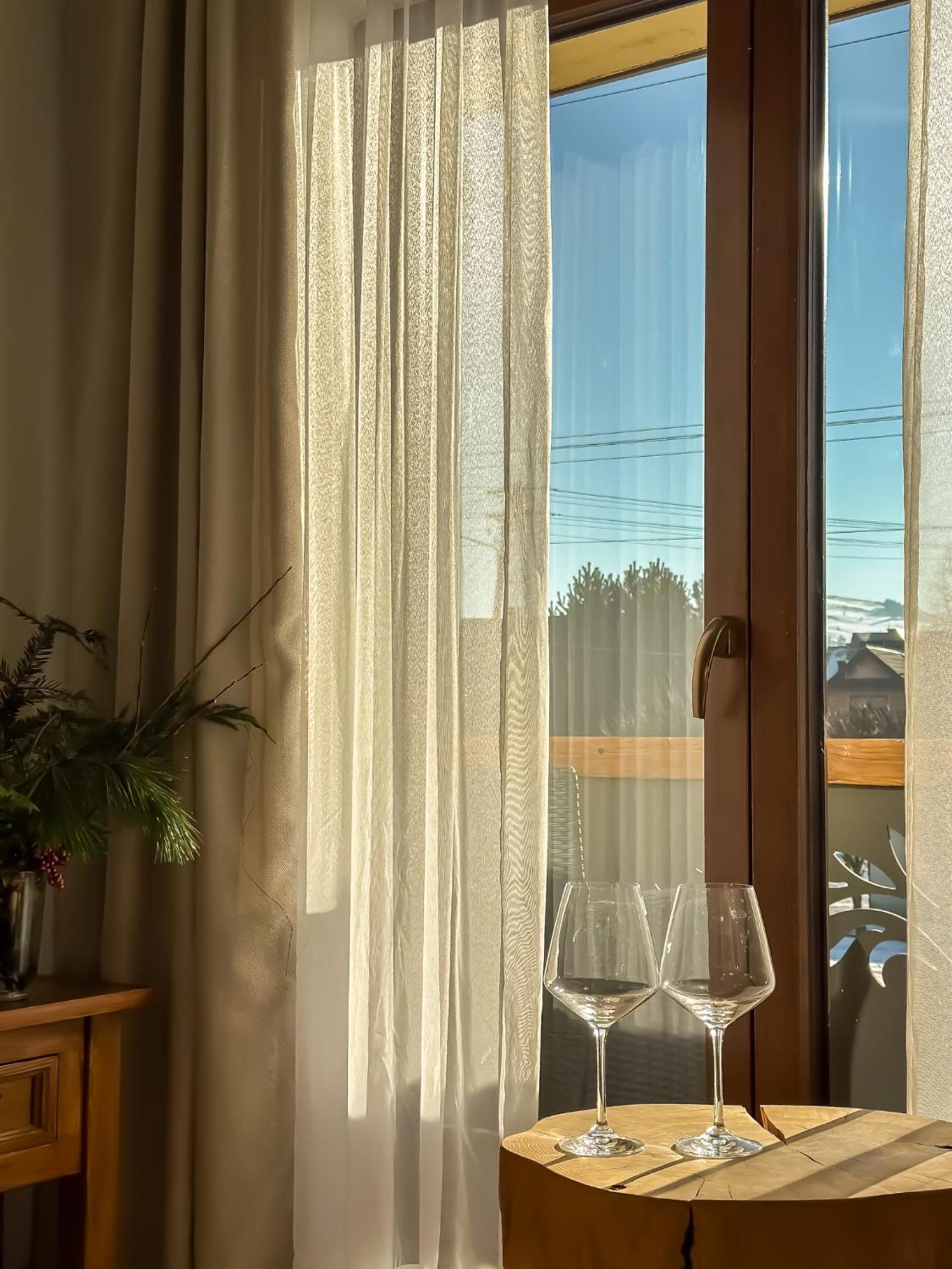 Apartmán U Macka Białka Tatrzańska Exteriér fotografie